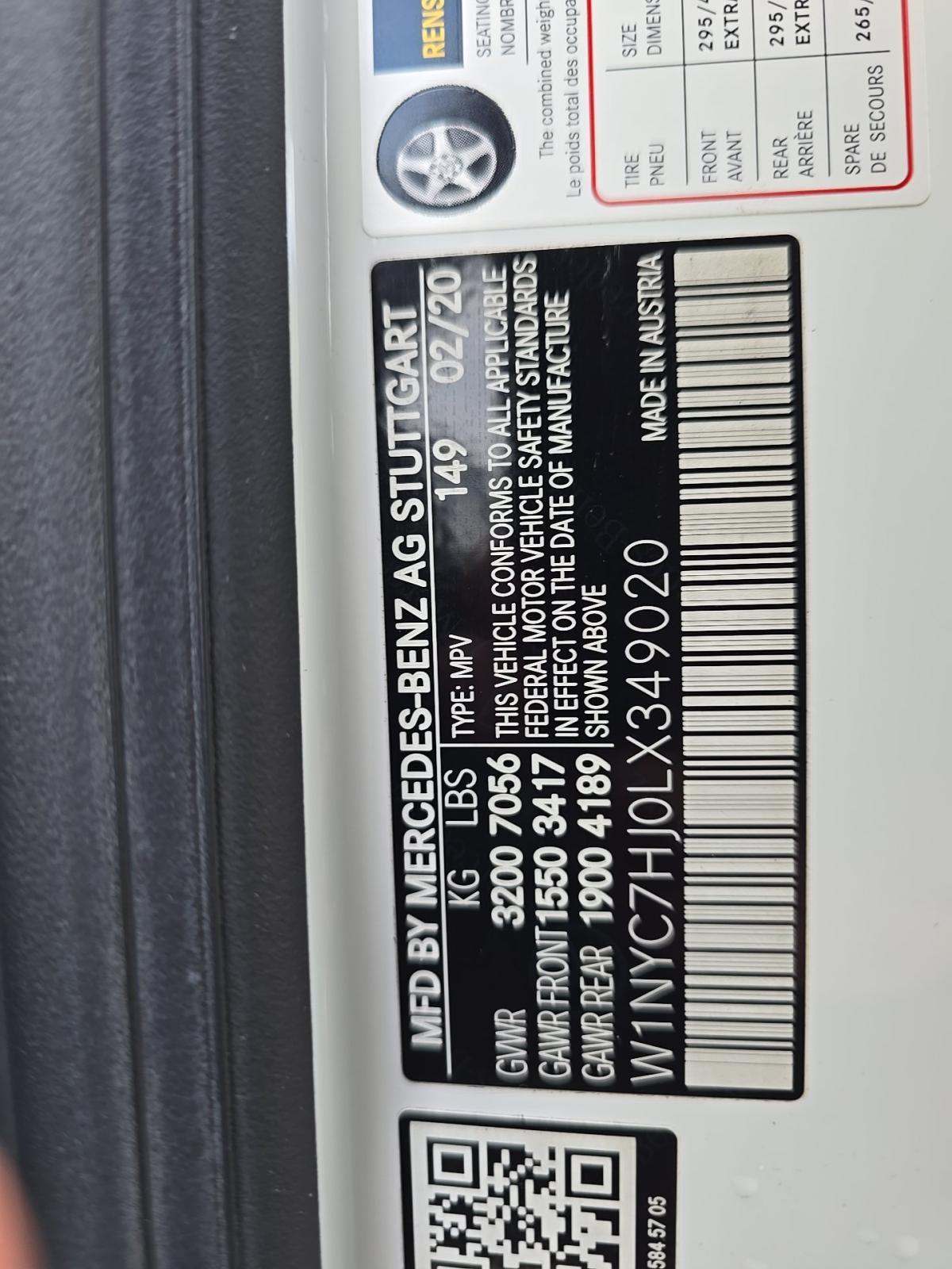 MERCEDES-BENZ G-CLASS - 5