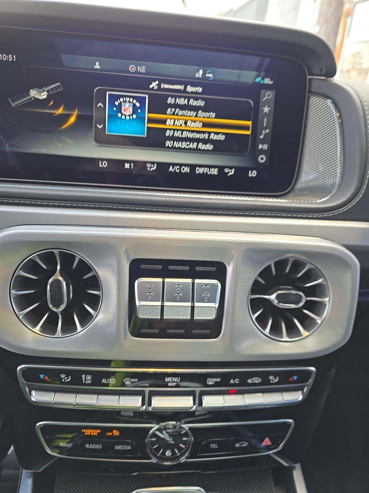 MERCEDES-BENZ G-CLASS - 10