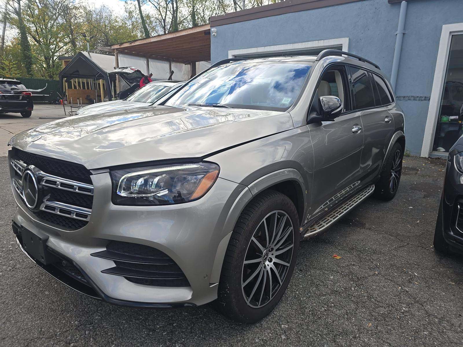 2022 Mercedes-Benz GLS GLS 450 AWD