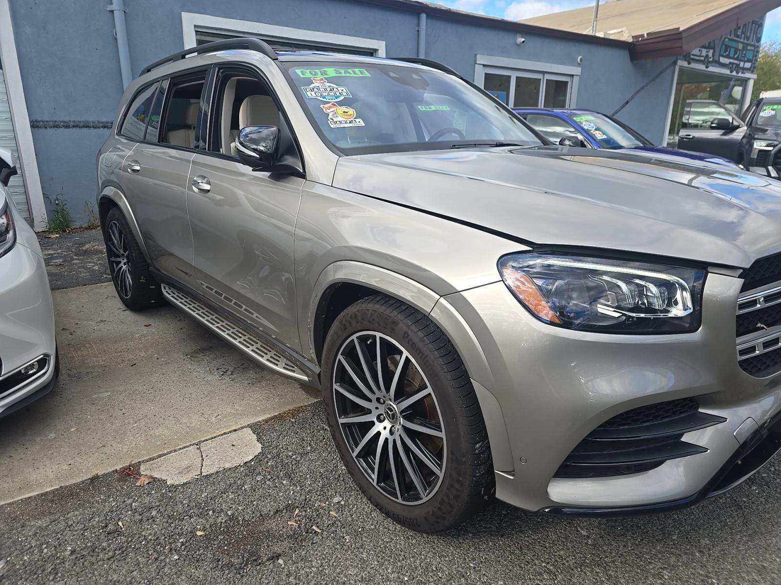 2022 Mercedes-Benz GLS GLS 450 AWD