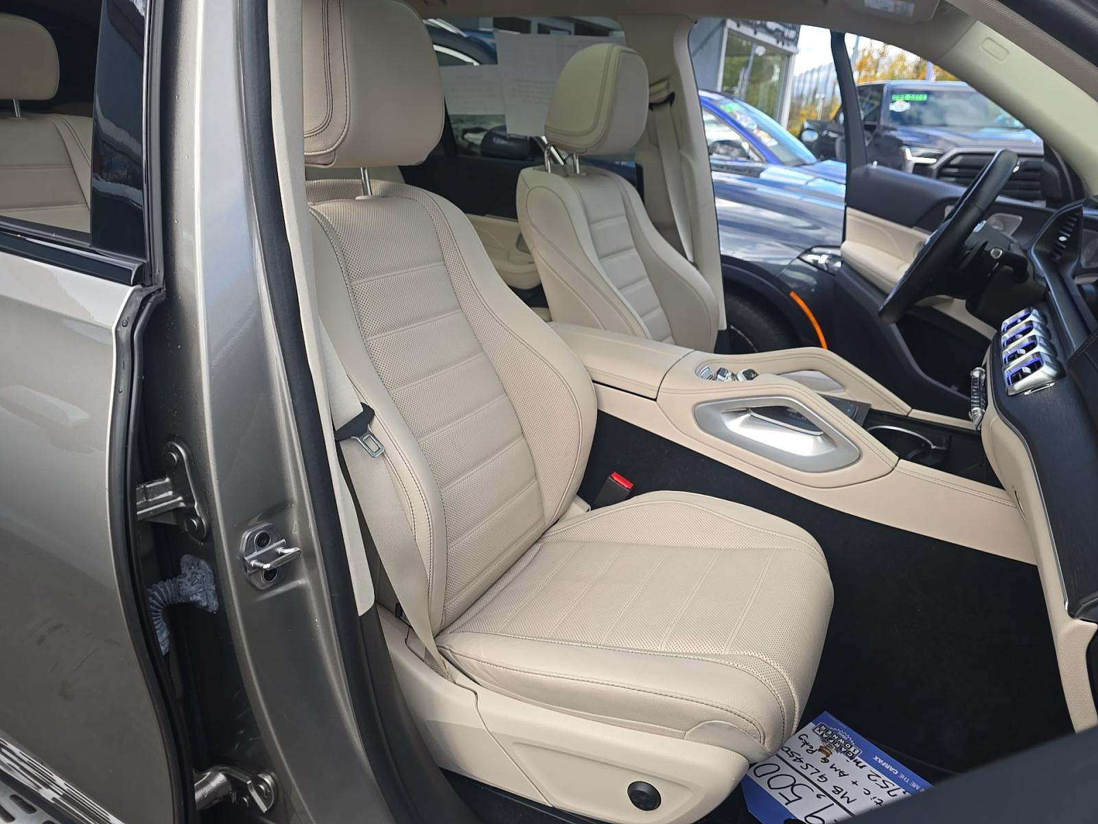 2022 Mercedes-Benz GLS GLS 450 AWD