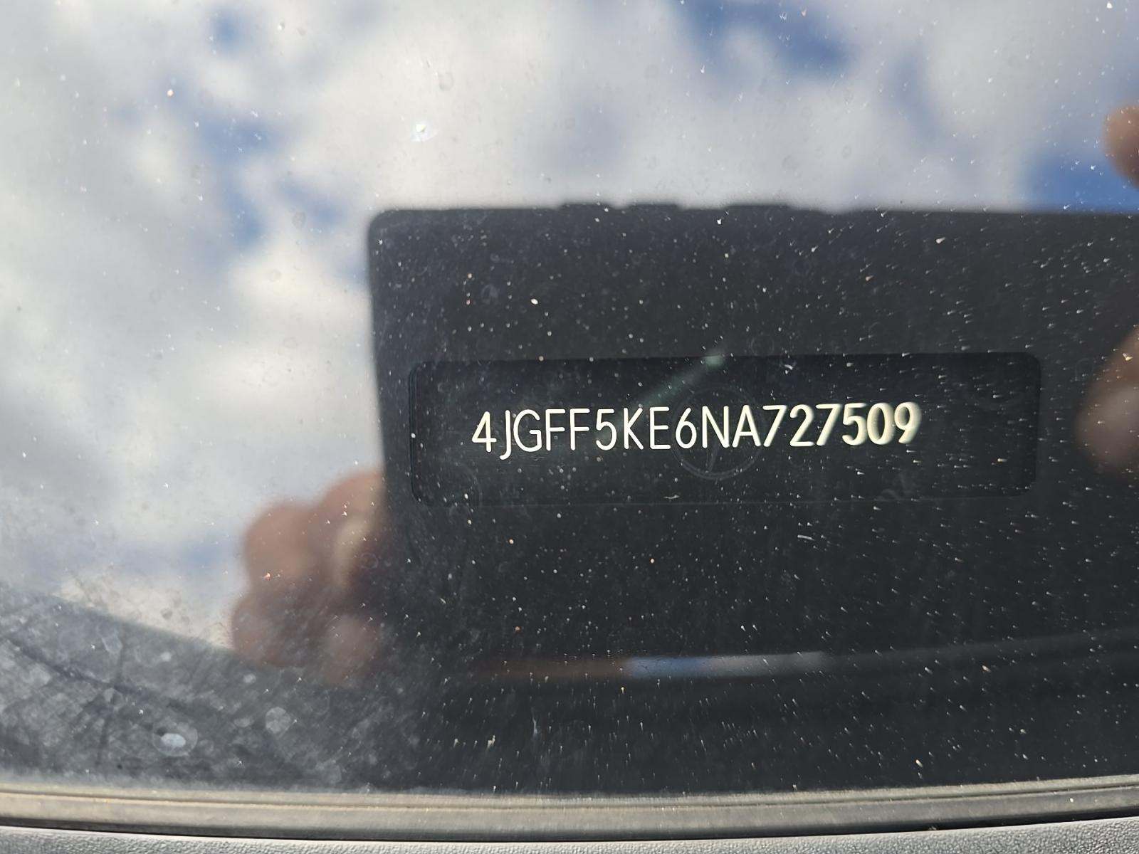 2022 Mercedes-Benz GLS GLS 450 AWD