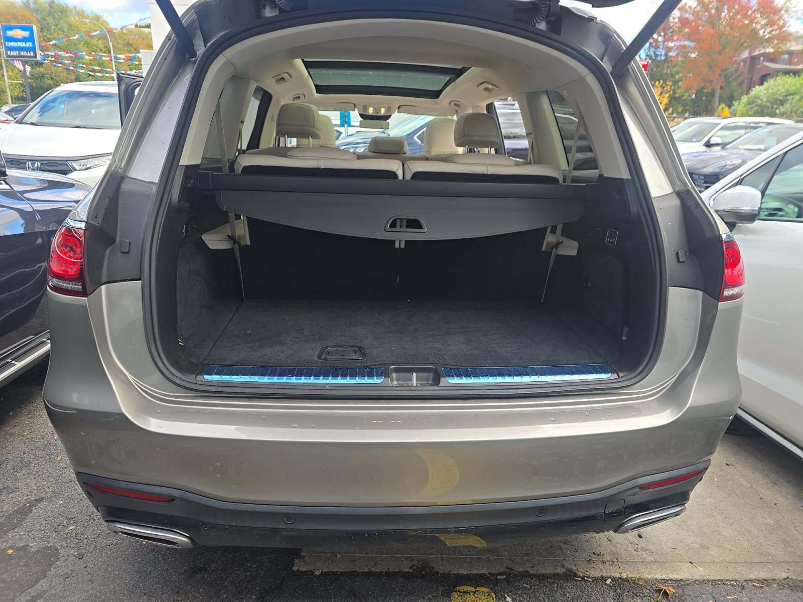 2022 Mercedes-Benz GLS GLS 450 AWD