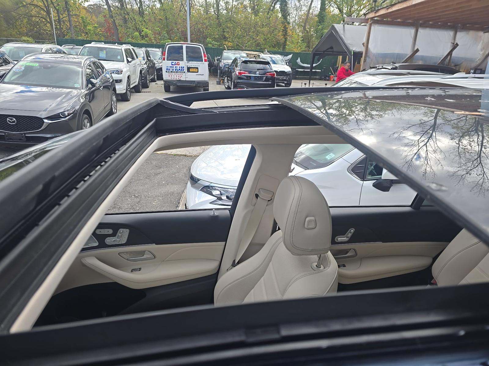 2022 Mercedes-Benz GLS GLS 450 AWD