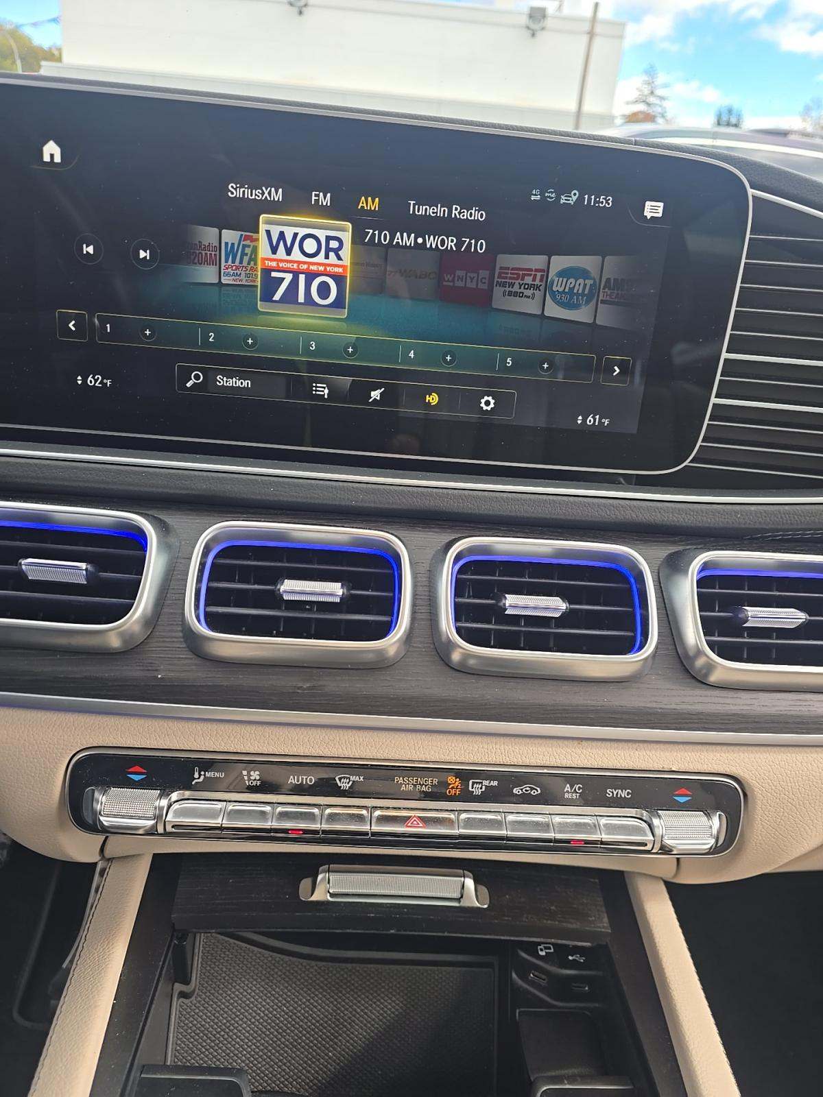 2022 Mercedes-Benz GLS GLS 450 AWD