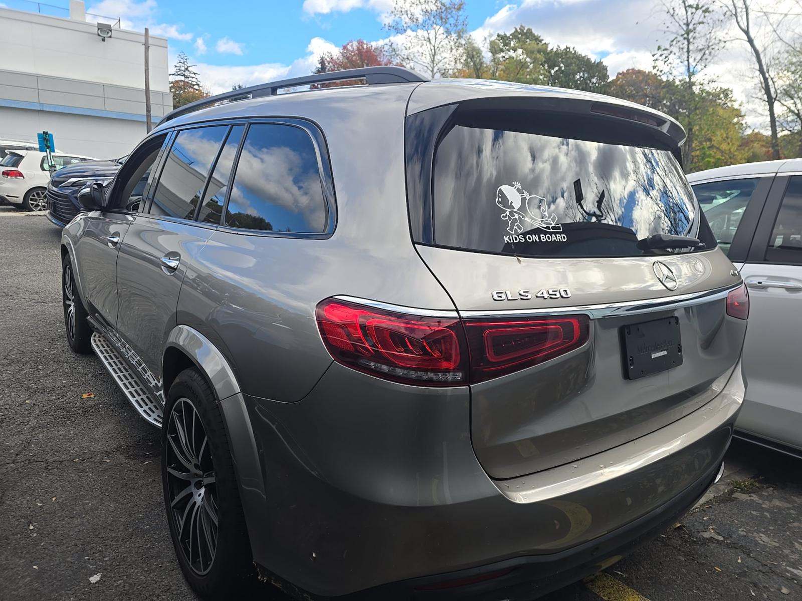 2022 Mercedes-Benz GLS GLS 450 AWD