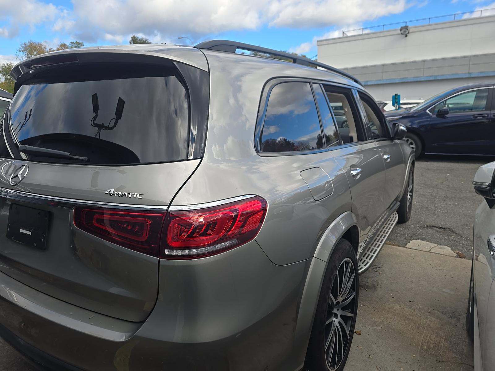 2022 Mercedes-Benz GLS GLS 450 AWD