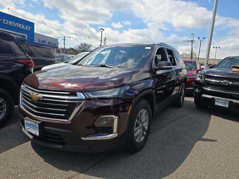 CHEVROLET LT CLOTH - 1