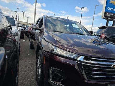 CHEVROLET LT CLOTH - 4