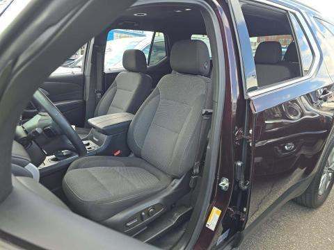 CHEVROLET LT CLOTH - 6