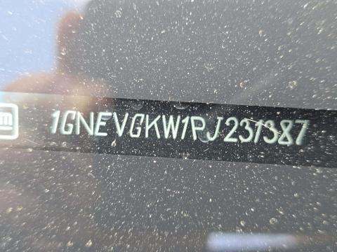 CHEVROLET LT CLOTH - 5