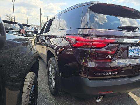 CHEVROLET LT CLOTH - 2