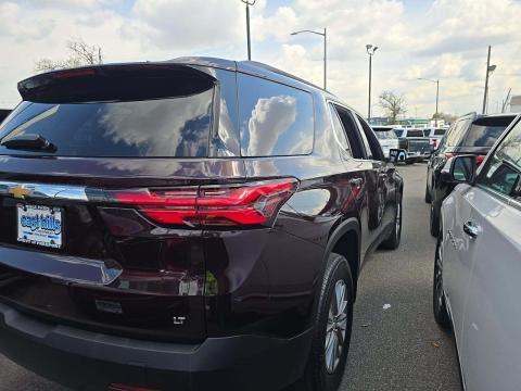 CHEVROLET LT CLOTH - 3