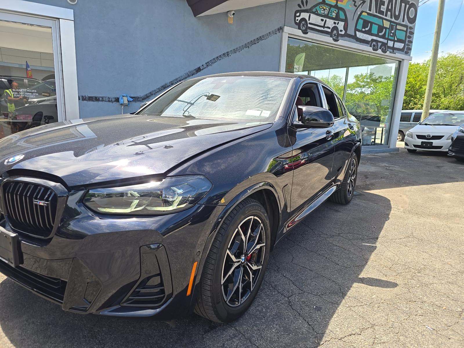 2023 BMW X4 M40i AWD
