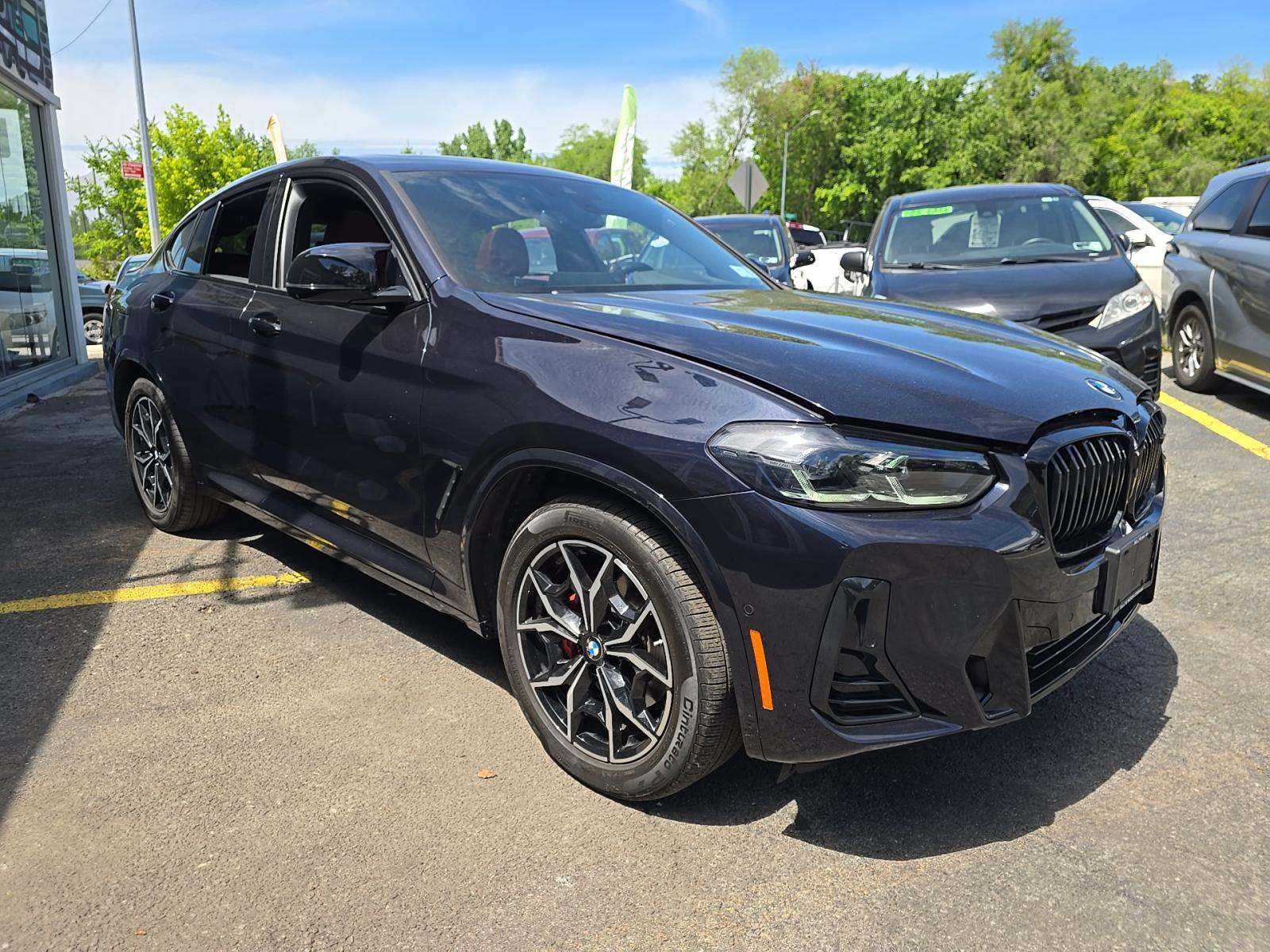 2023 BMW X4 M40i AWD