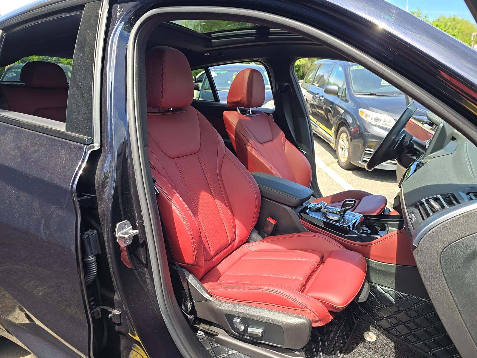 2023 BMW X4 M40i AWD