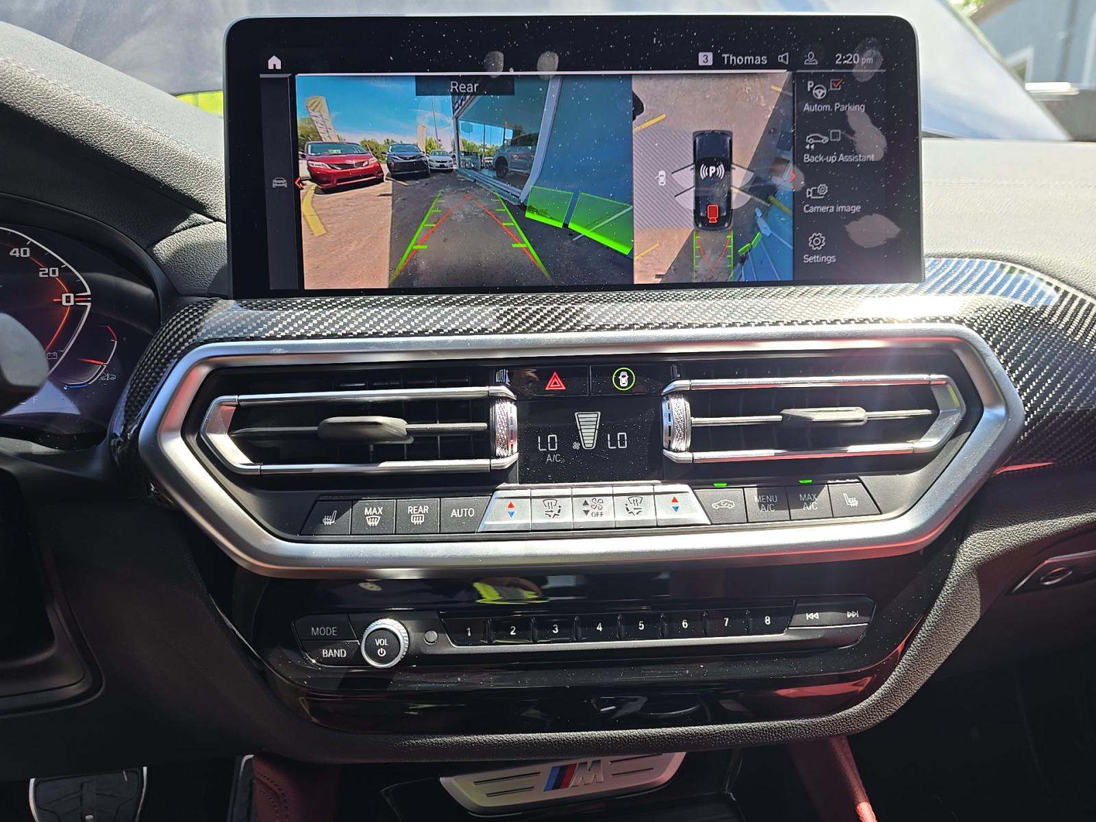 2023 BMW X4 M40i AWD