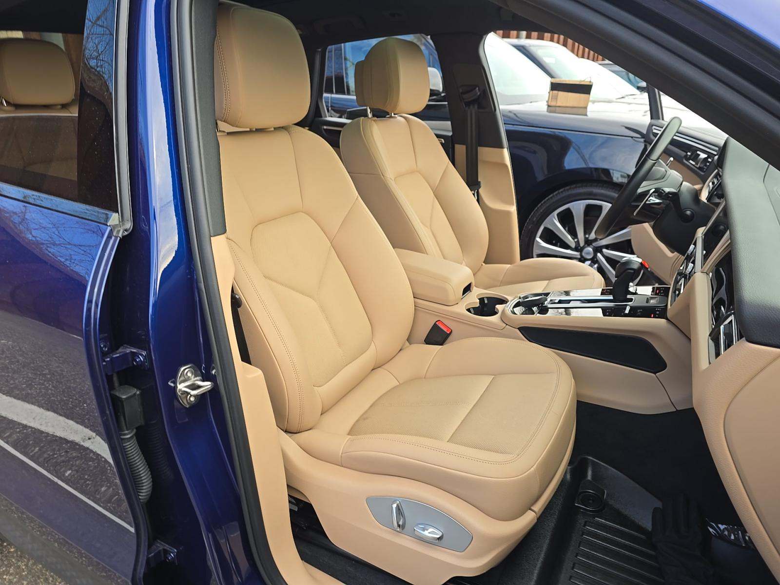 2024 Porsche Macan S AWD