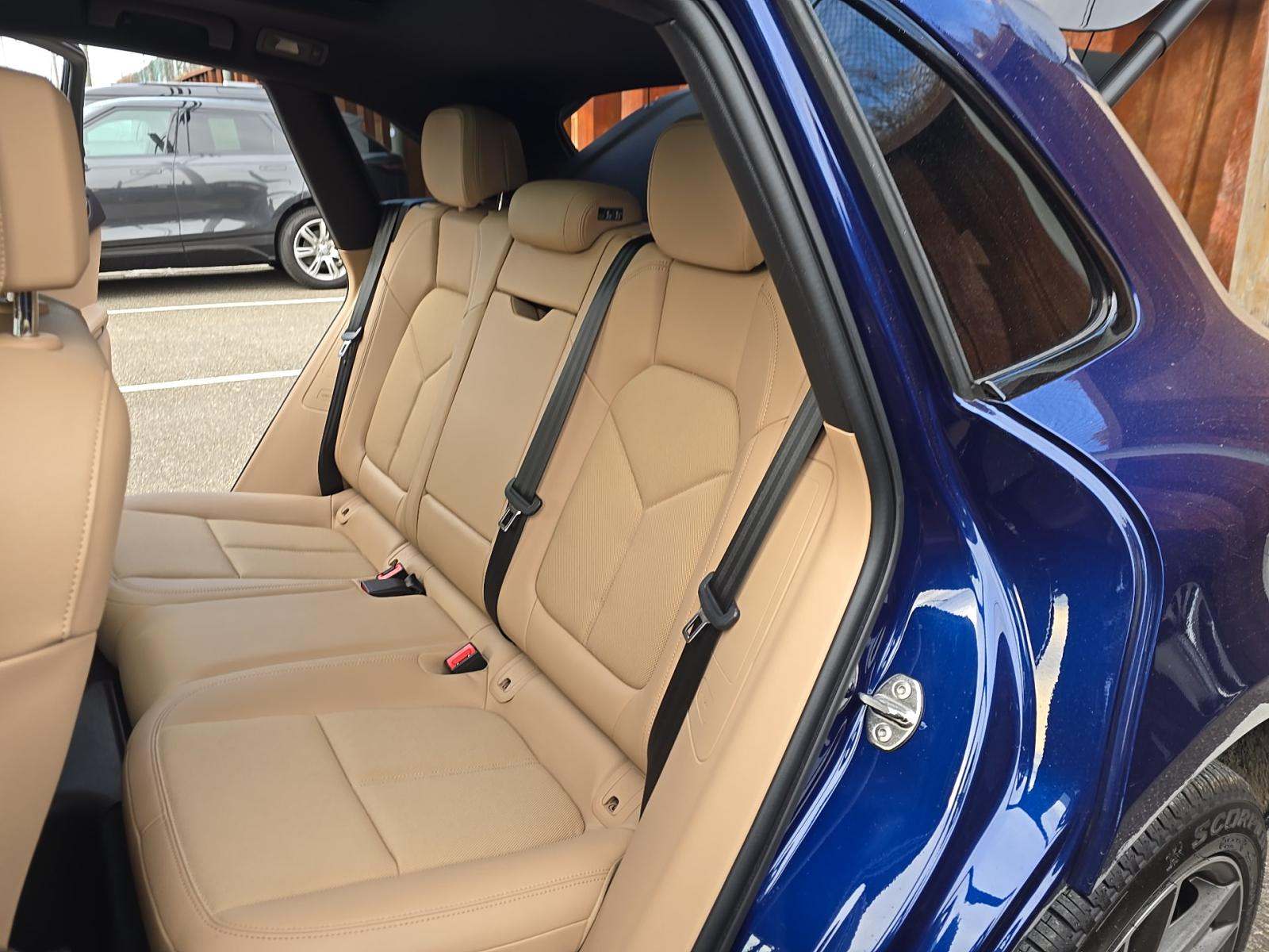 2024 Porsche Macan S AWD