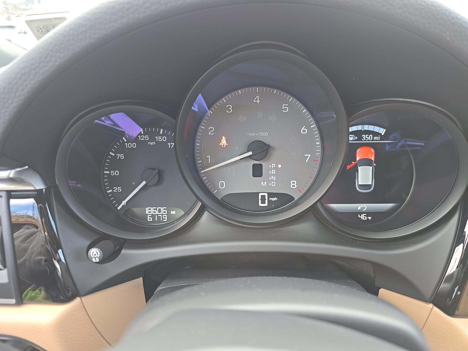 2024 Porsche Macan S AWD