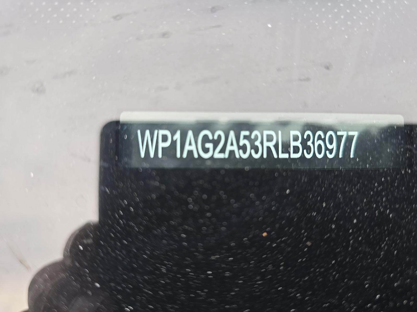 2024 Porsche Macan S AWD