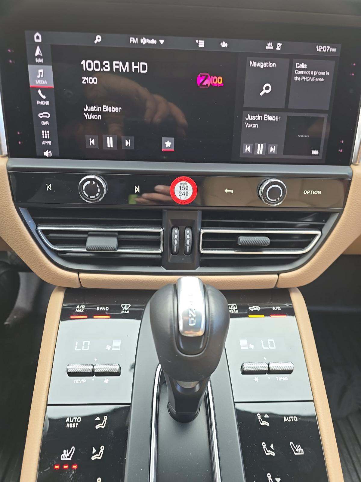 2024 Porsche Macan S AWD