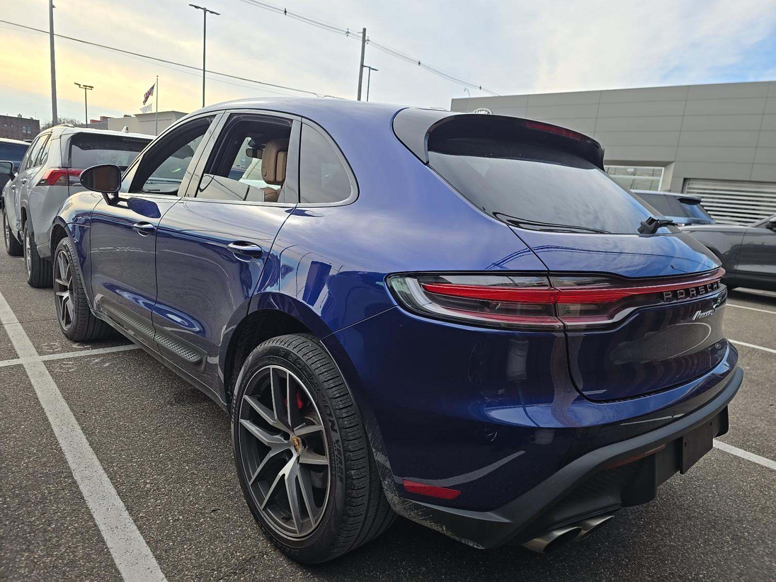 2024 Porsche Macan S AWD