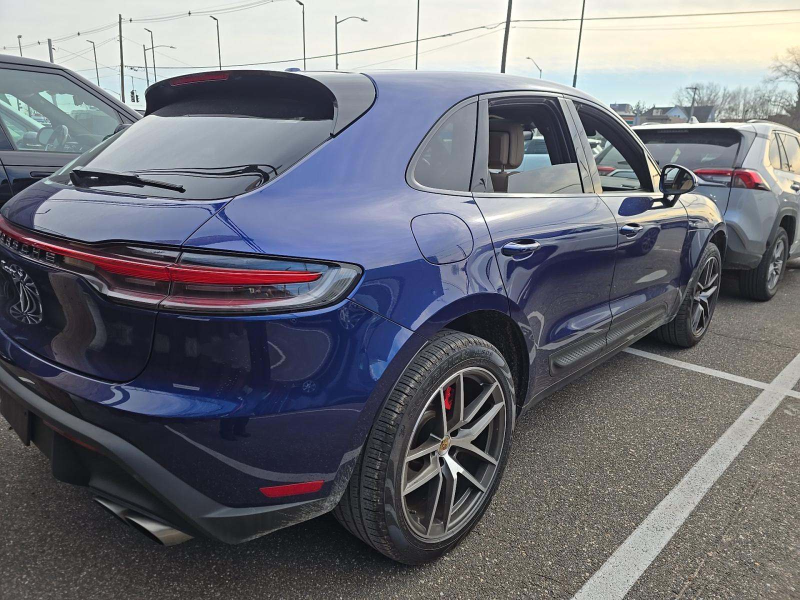 2024 Porsche Macan S AWD