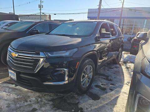 CHEVROLET LT LEATHER - 1