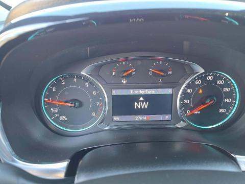 CHEVROLET LT LEATHER - 9