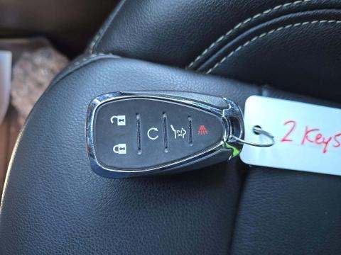 CHEVROLET LT LEATHER - 8