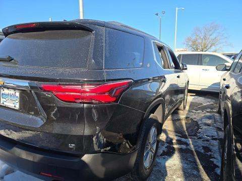 CHEVROLET LT LEATHER - 3