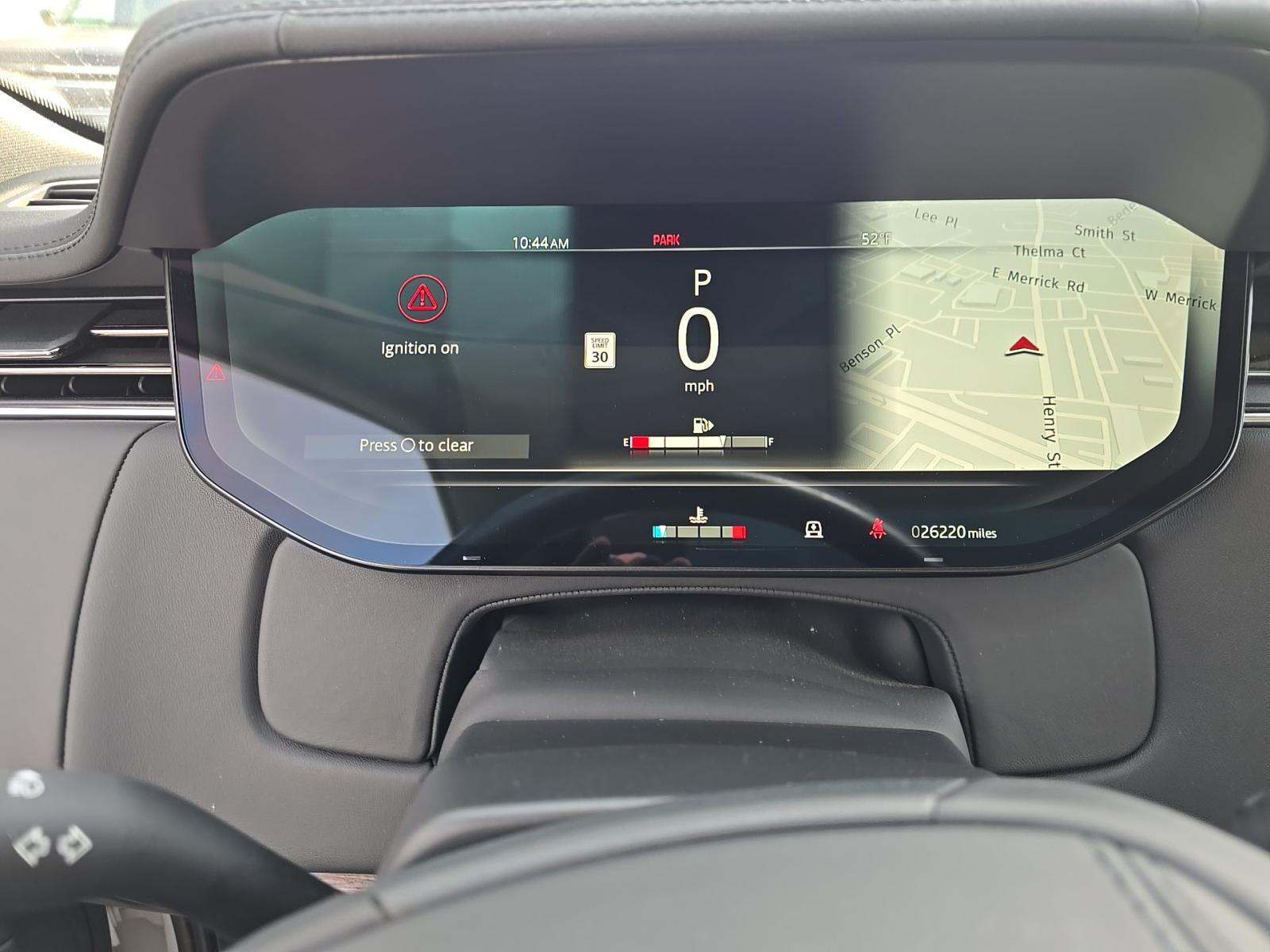 2023 Land Rover Range Rover SE LWB AWD