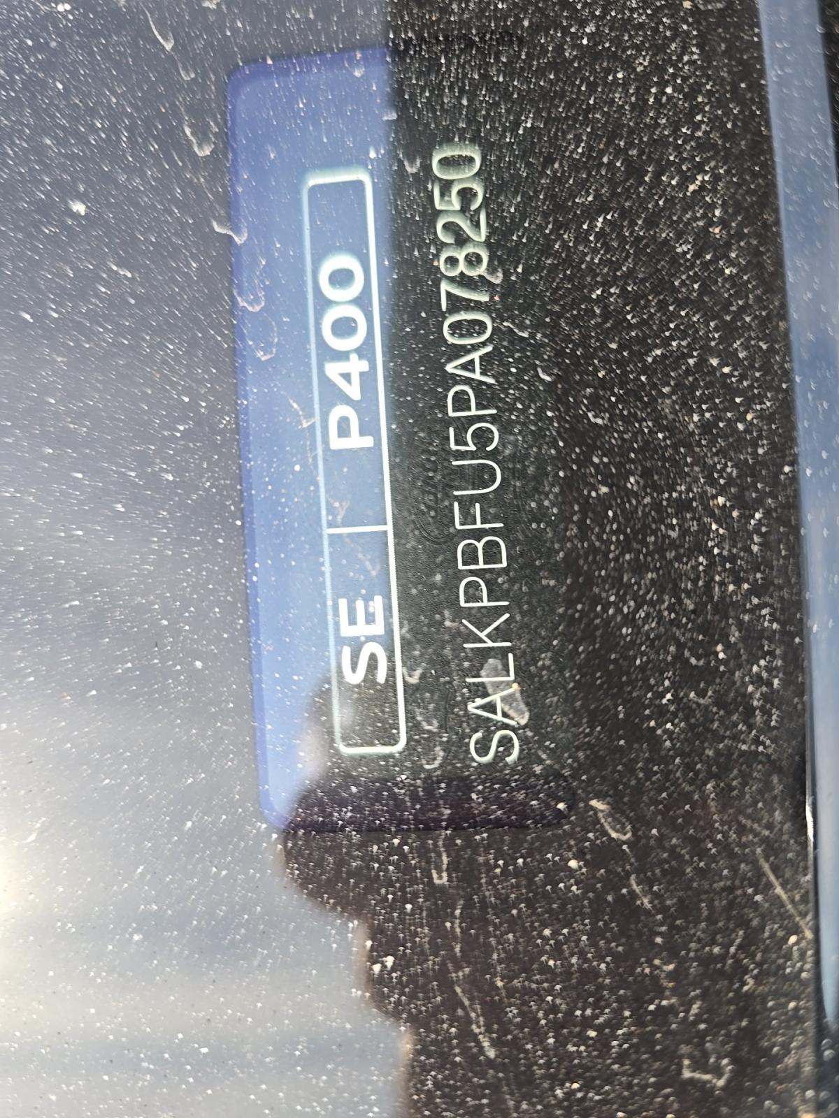 2023 Land Rover Range Rover SE LWB AWD