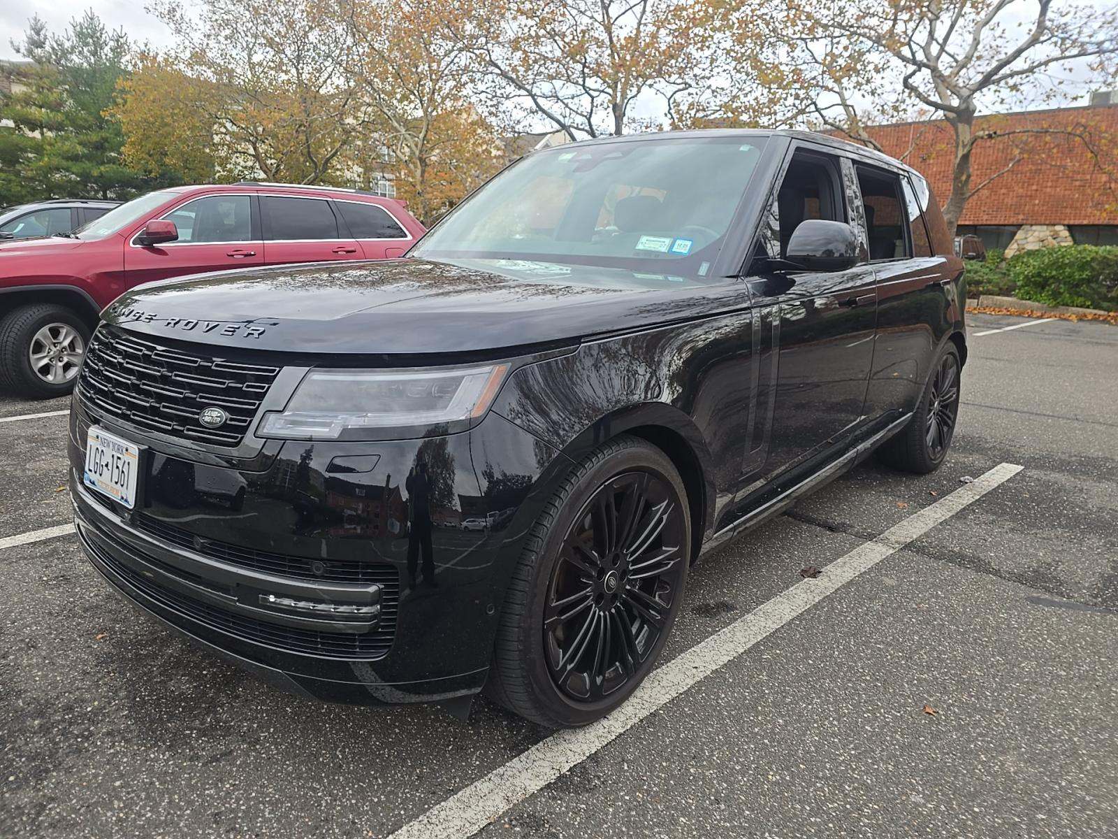 2024 Land Rover Range Rover Autobiography LWB AWD