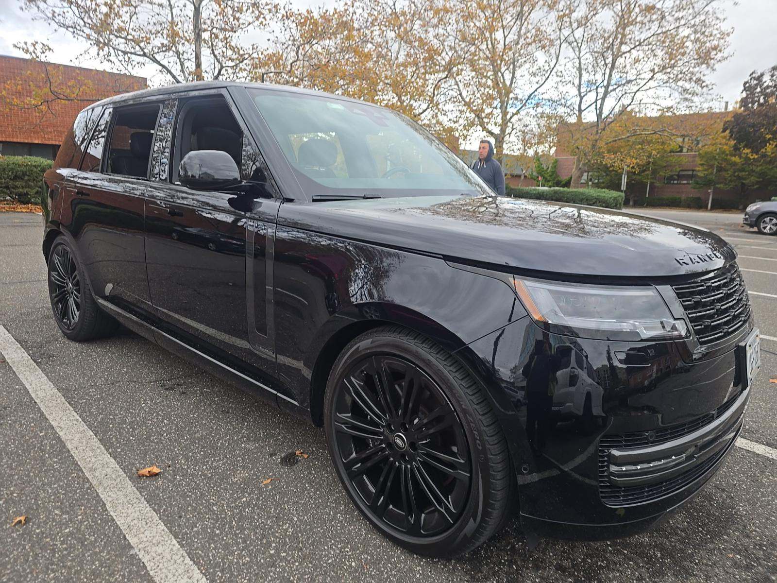 2024 Land Rover Range Rover Autobiography LWB AWD