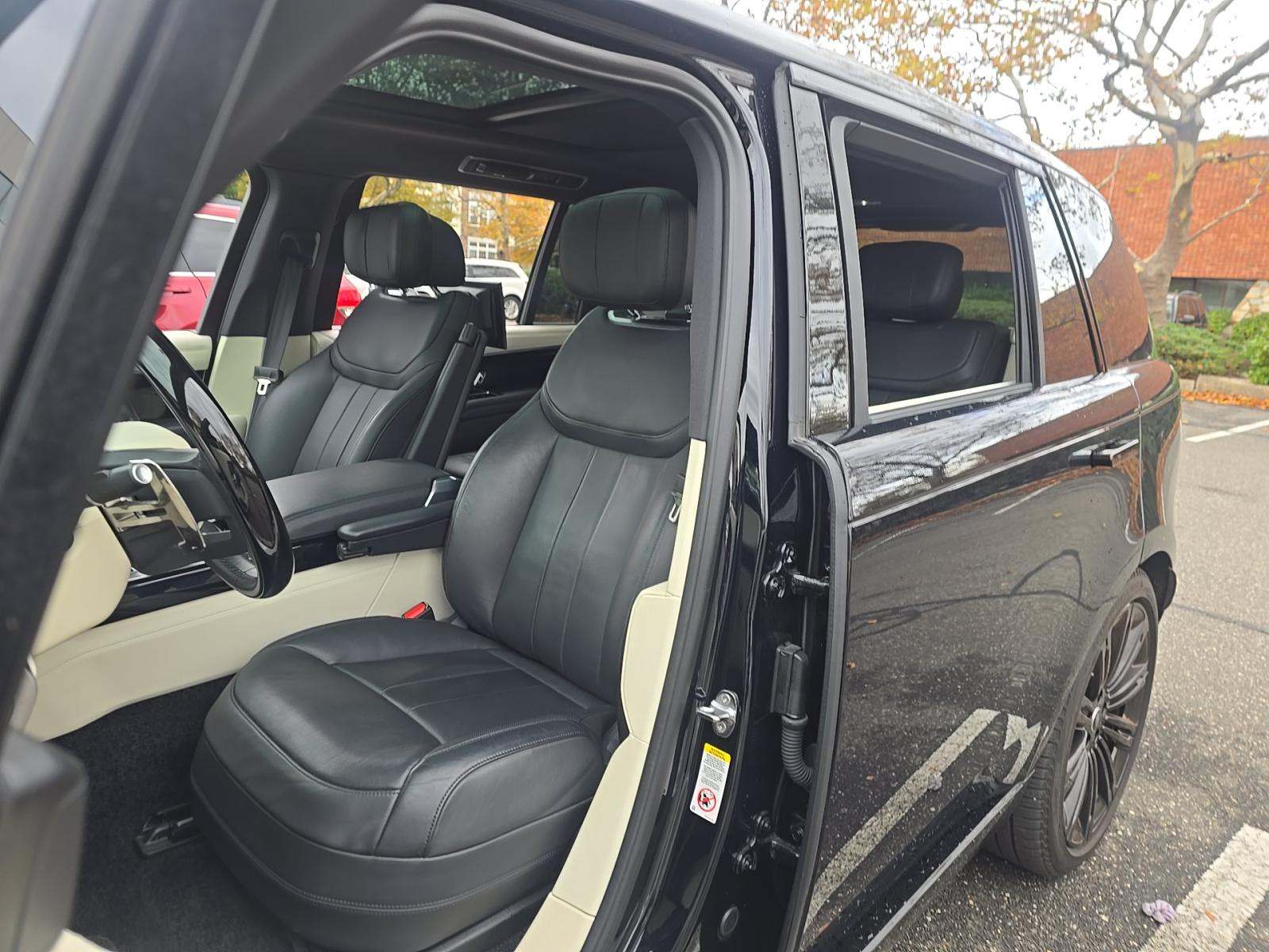 2024 Land Rover Range Rover Autobiography LWB AWD