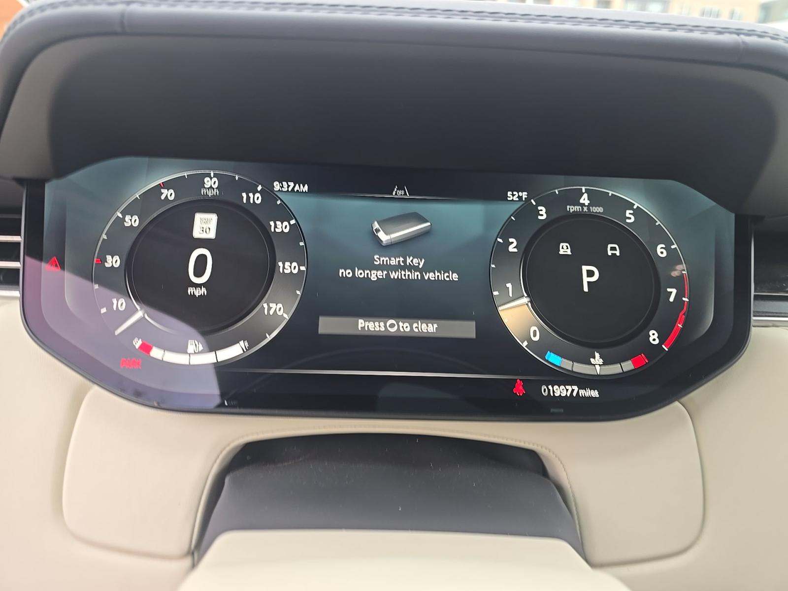 2024 Land Rover Range Rover Autobiography LWB AWD