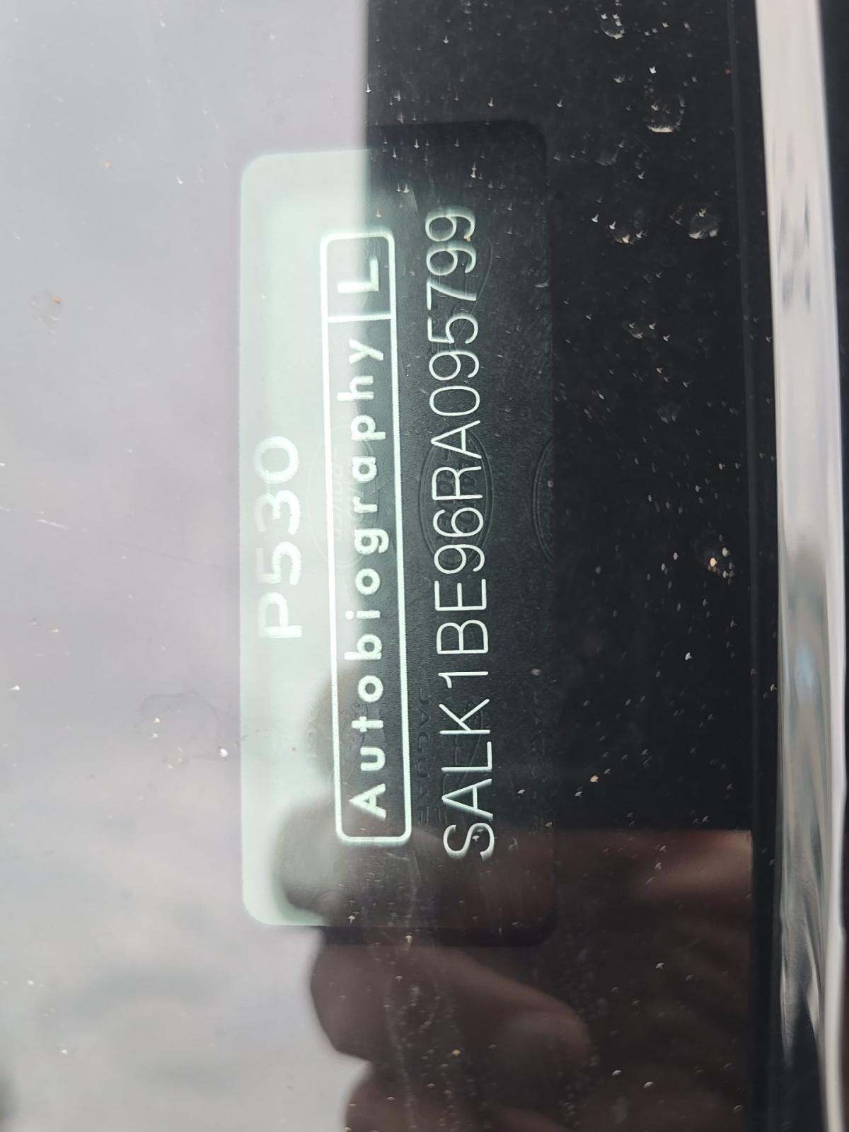 2024 Land Rover Range Rover Autobiography LWB AWD