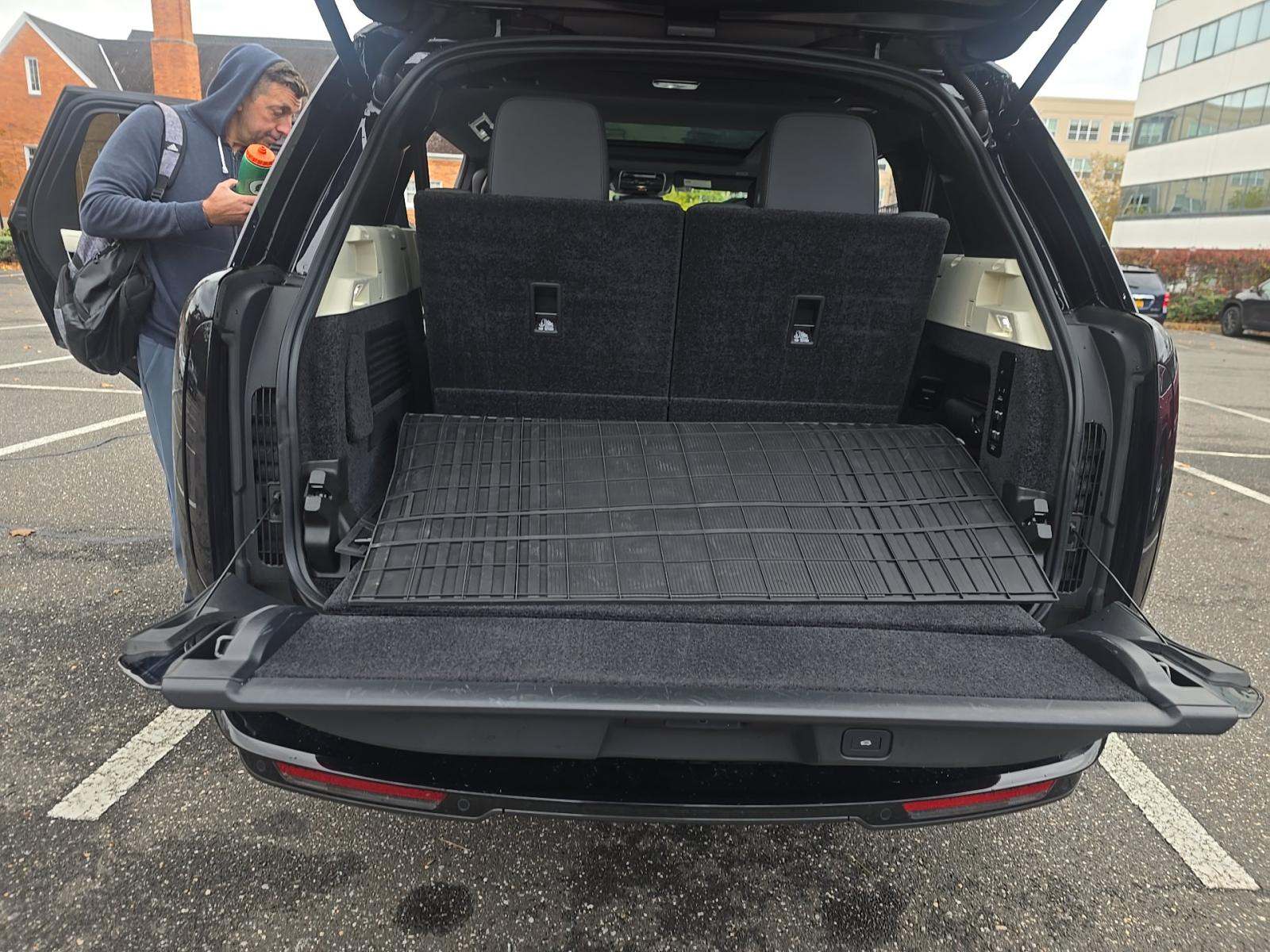 2024 Land Rover Range Rover Autobiography LWB AWD