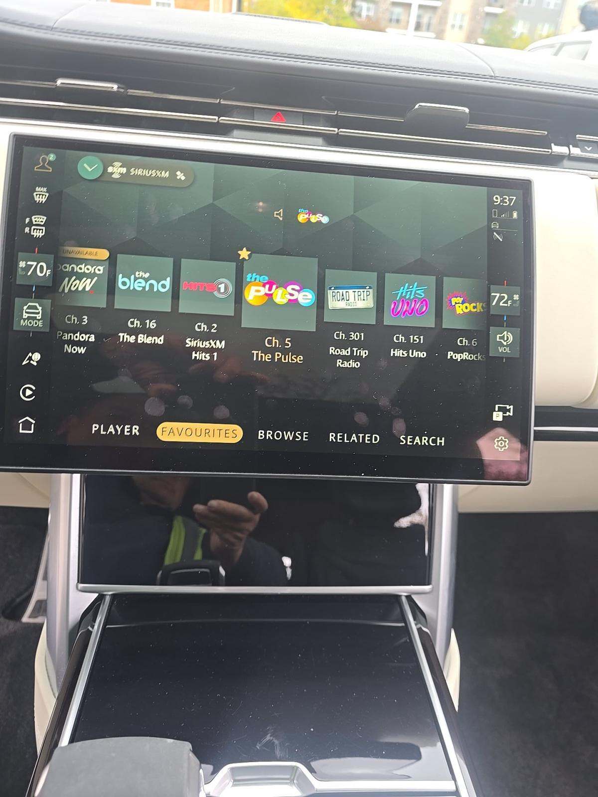 2024 Land Rover Range Rover Autobiography LWB AWD