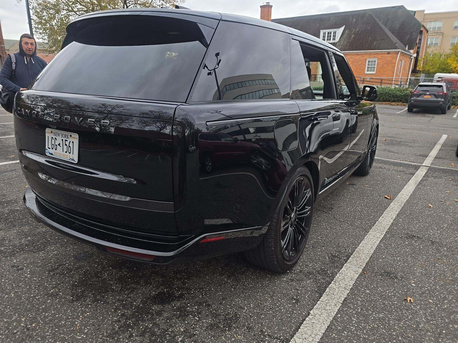 2024 Land Rover Range Rover Autobiography LWB AWD