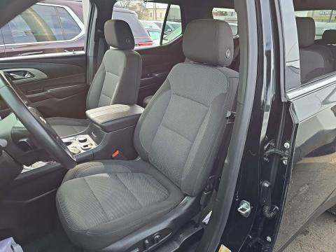 CHEVROLET LT CLOTH - 6