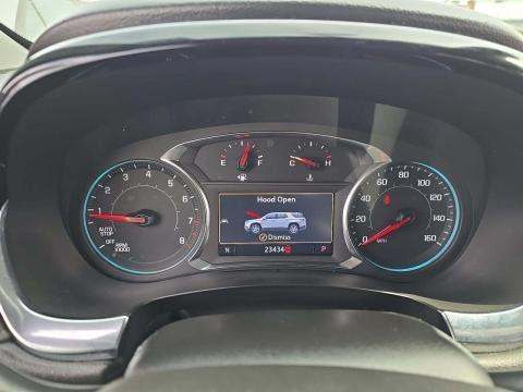 CHEVROLET LT CLOTH - 9