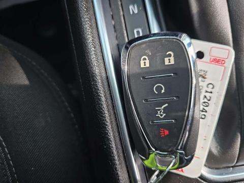 CHEVROLET LT CLOTH - 8