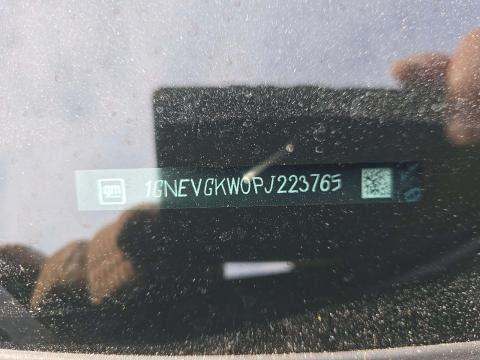 CHEVROLET LT CLOTH - 5