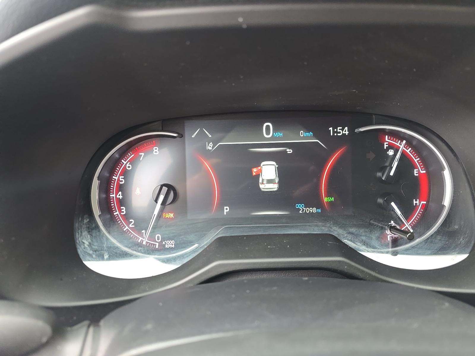 2024 Toyota RAV4 XLE FWD