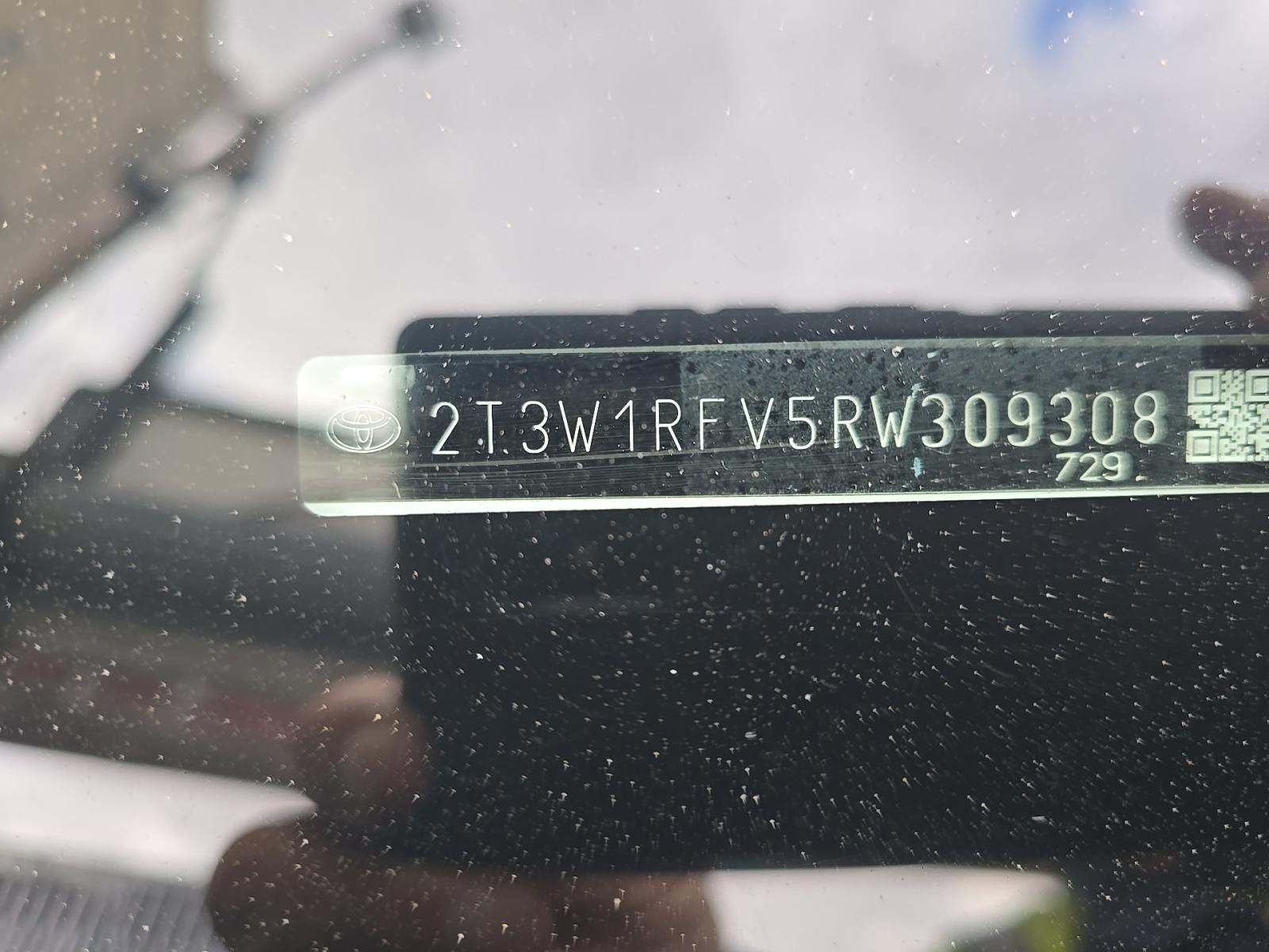 2024 Toyota RAV4 XLE FWD