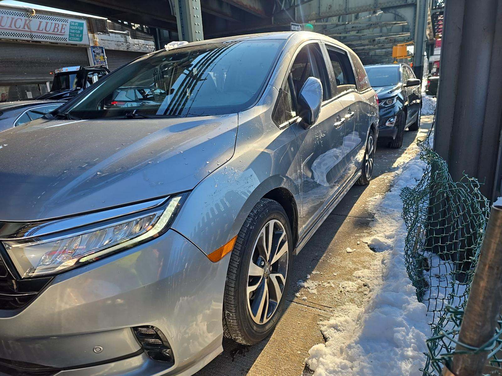 2023 Honda Odyssey Touring FWD