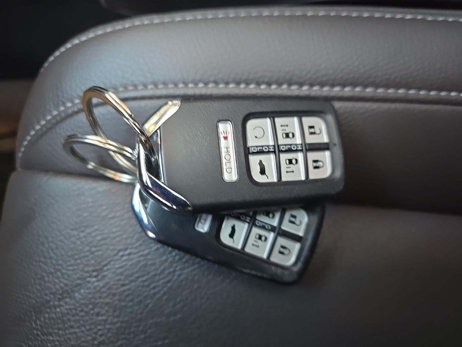 2023 Honda Odyssey Touring FWD